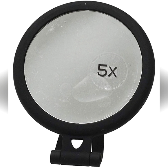 5 brush set & mirror - Picture 4 of 6